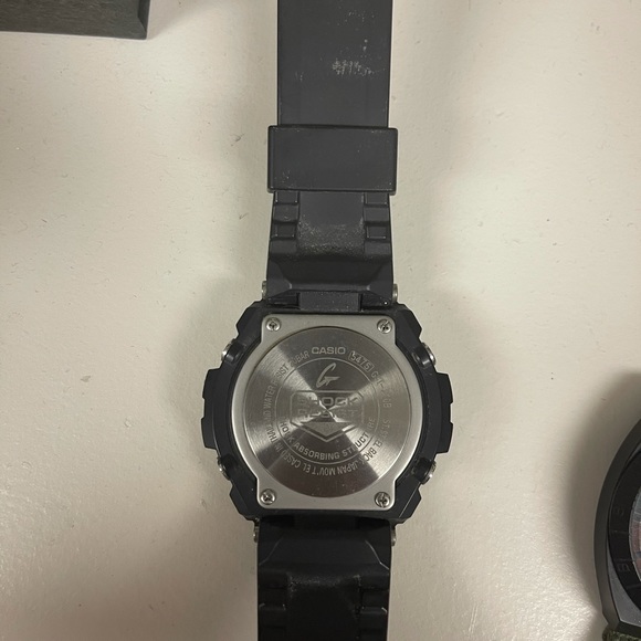 Men’s watches. GShock and Diesel. Needs batteries. - Picture 8 of 8